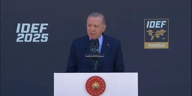 Erdoğan: Güç Dengeleri Yeniden Şekilleniyor