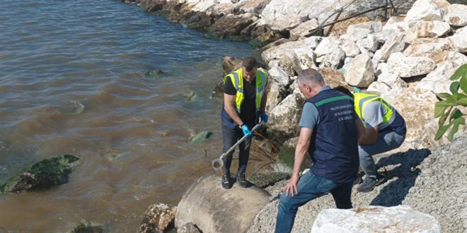 Yalova Belediyesi'ne 1,3 milyon lira evre cezas