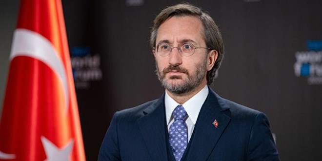 Fahrettin Altun'un Avukat� Tun�: Psikolojik Harp Y�r�t�l�yor
