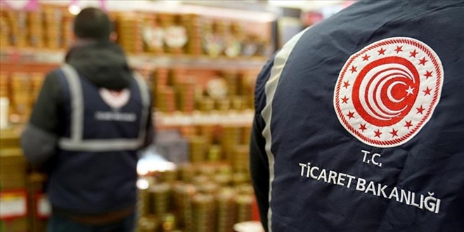 G�vensiz �r�nlere 24,2 Milyon TL Ceza: Bakanl�k Uyard�