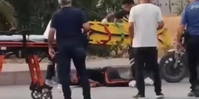 Baba, evladını defalarca bıçaklayarak öldürdü