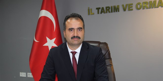 Batman l Tarm ve Orman Mdrl'ne Necdet Tuncer atand