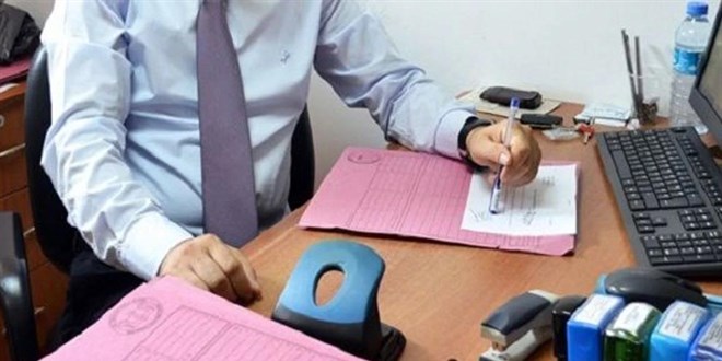 400 icra mdr ve yardmcsnn grev yerleri belirlendi
