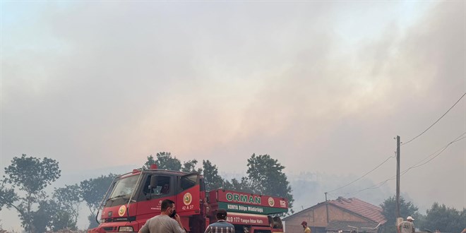 10 kişinin şehit olduğu orman yangınıyla ilgili soruşturma başlatıldı