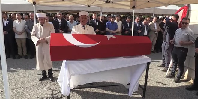 Orman ehitlerinin naalar Ankara'da