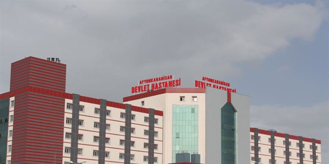 Afyonkarahisar'da Orman Yangn Yarallar Taburcu Edildi