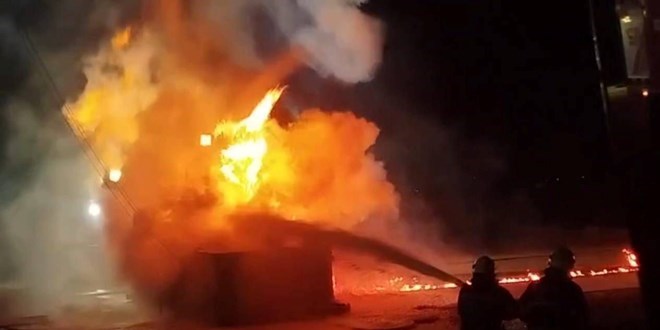 Diyarbakır'da petrol kuyusunda patlama: 2'si ağır 7 yaralı