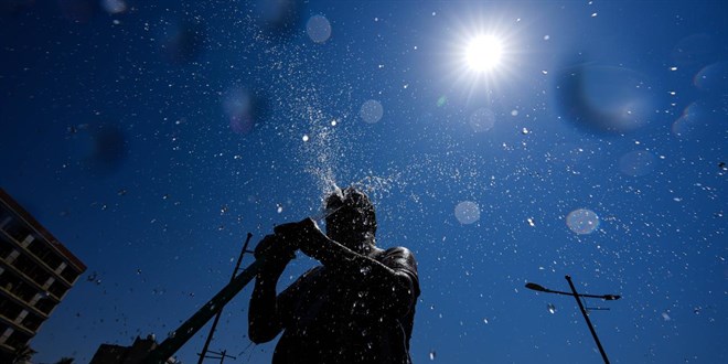 �i�li'de nem oran� y�zde 99'a ��kt�