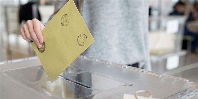 GENAR anketi akland! Hangi parti ne kadar oy ald