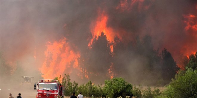 Yerlikaya duyurdu: ki kent afet blgesi ilan edildi