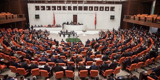 TBMM'de Terrsz Trkiye Komisyonu iin kritik gelime!