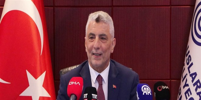 Bakan Bolat: Lojistikte 100 Milyar Dolarl�k Dev Katk�!