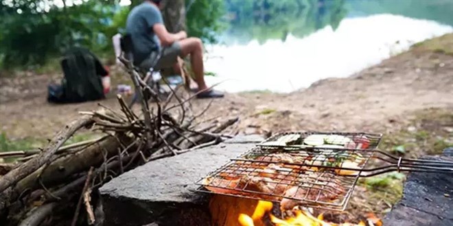 Ankara'da mangal ve piknik ate�i yakmak yasakland�