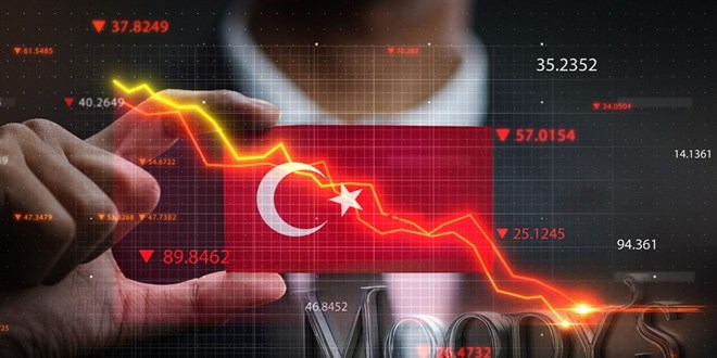 Moody's ve Fitch'in 'Trkiye'nin kredi notu' karar akland