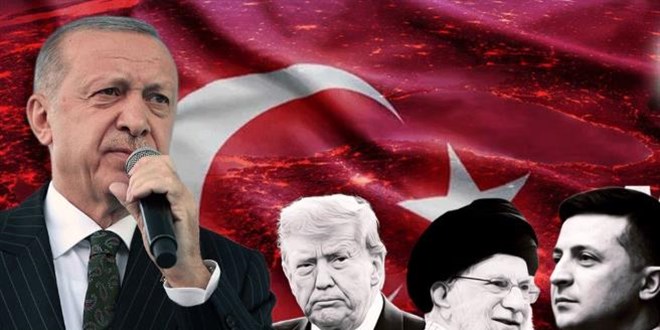Trkiye, Dnya Gndeminin Kalbinde: Kritik Zirveler stanbul'da