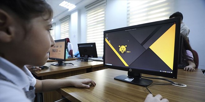 Okullarda 'PARDUS'un yeni srm kullanlmaya baland