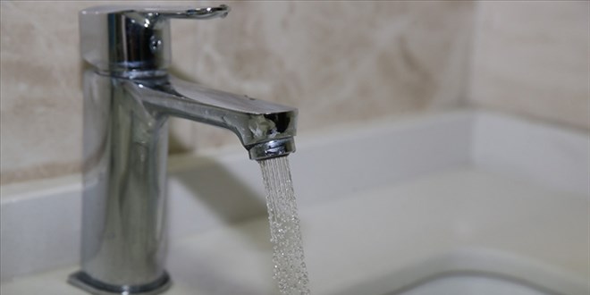 �stanbul'da su t�ketimi rekor seviyelere ula�t�