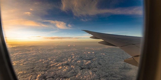 T�rk hava sahas�nda transit u�u� rekoru k�r�ld�