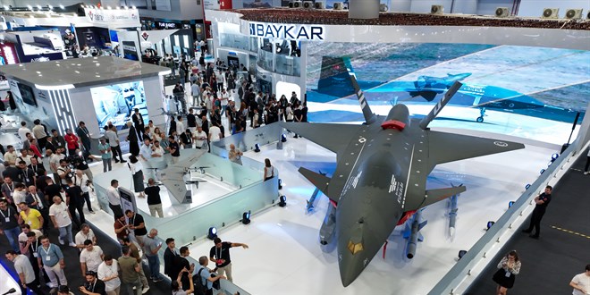 Savunma sanayisinin vitrini IDEF 2025'in kapıları halka açıldı