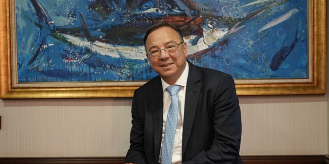 Dnya Sanat ve Bilim Akademisi Mtevelli Heyeti'ne seilen ilk Trk