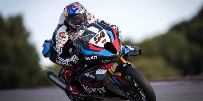 Toprak Razgatl�o�lu, Superbike Macaristan aya��n�n ilk yar���n� kazand�