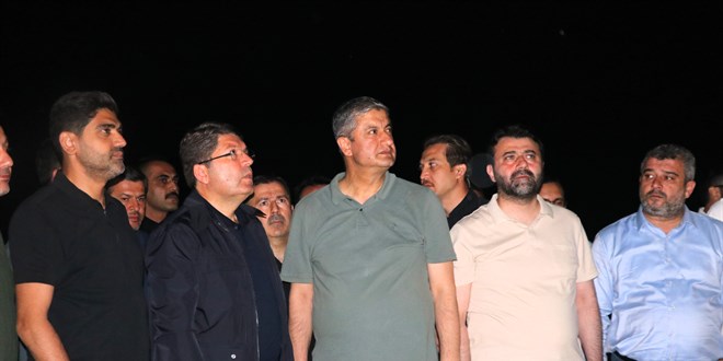 Bakan Tun: Orman yangnlar ile ilgili 21 pheli tutukland