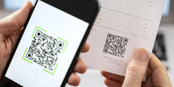 Tketiciler in Gvenli Gda Dnemi: Karekod Uygulamas Balyor!