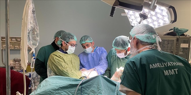 artan Rakamlar: stanbul'da 6 Ayda 1,2 Milyon Ameliyat Gerekleti