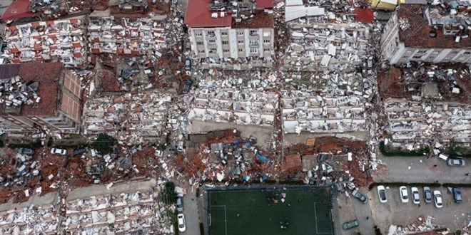 Google'dan Kahramanmara depremi itiraf