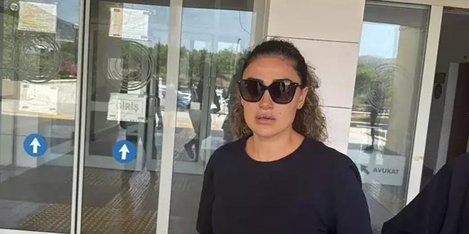 Polisin üzerine aracını süren Dilan Çıtak, adli kontrolle serbest