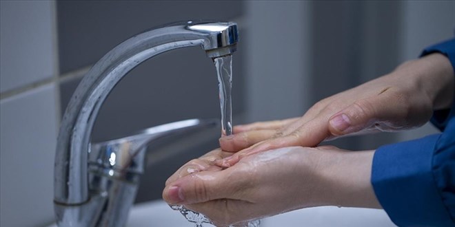 İzmir'de 21 mahallede 22 saatlik su kesintisi yapılacak