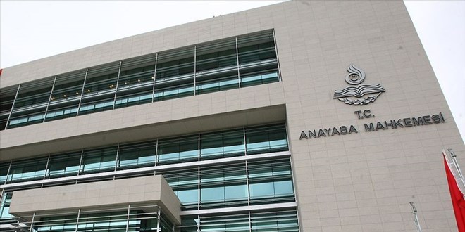 AYM'den polise 'meşru savunma' kararı