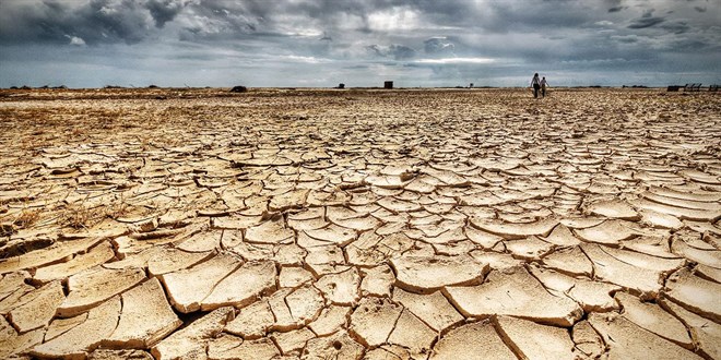 Türkiye'de 52 yılın en kurak dönemi!