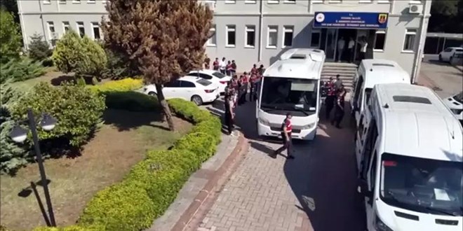 stanbul'da 4,6 milyar TL'lik yasa d bahis operasyonu!