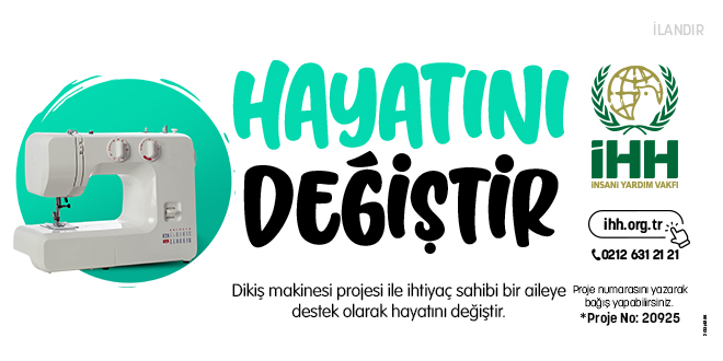 Hayatını Değiştir
