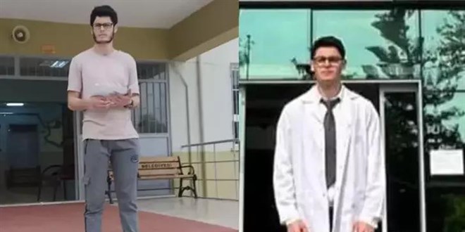 Kalp krizi geiren intrn doktor hayatn kaybetti
