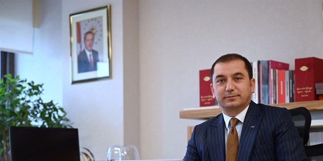 TRT'de st dzey ayrlk