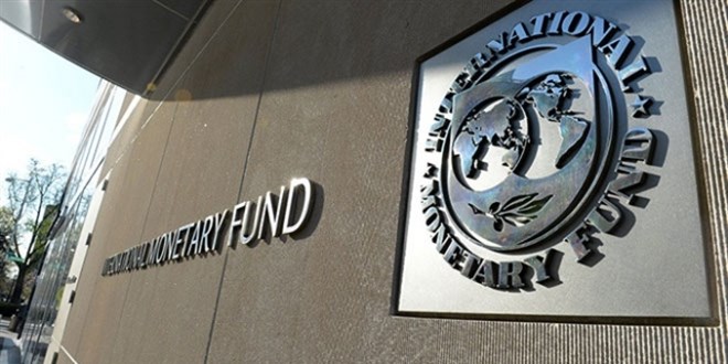 IMF, Trkiye iin byme tahminini ykseltti