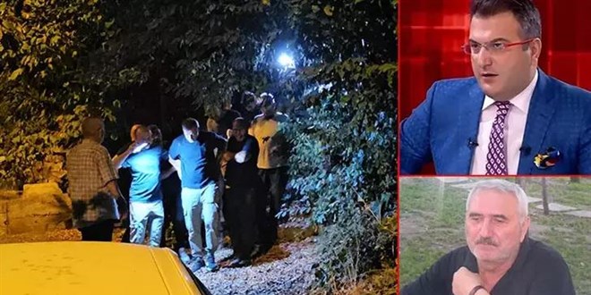 Cem Küçük'ün babası fındık bahçesinde ölü bulundu