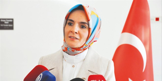 'Aile politikaları devletin refleksi olacak'