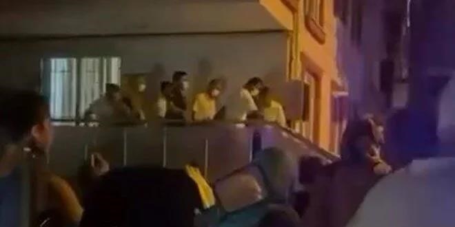 �la� kokusu hastanelik etti