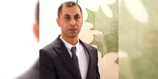 Gelecek Partisi İzmir İl Başkanı gözaltına alındı