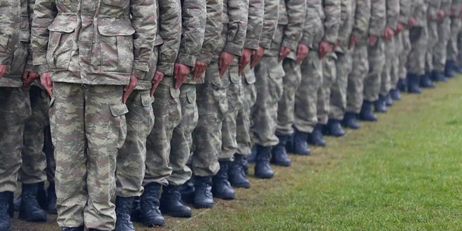 Ağustos ayı askerlik sınıflandırma sonuçları açıklandı