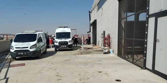 Ankara'da metan gaz facias: ki ii hayatn kaybetti