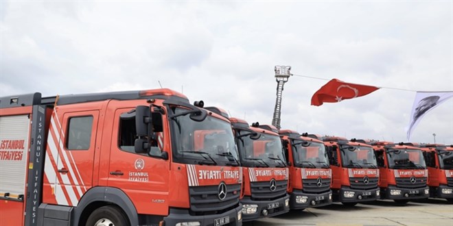 İBB'nin itfaiye personeli alımı engellendi mi? Bakanlıktan açıklama