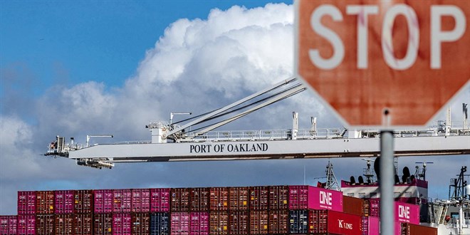 ABD, Brezilya'ya uygulad��� g�mr�k tarifesini y�zde 50'ye y�kseltti