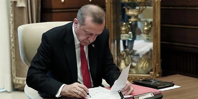 31 Temmuz 2025 tarihli atama karar yaymland