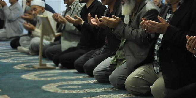 Diyanet 'yangnlardan korunmak iin' dua okuyacak