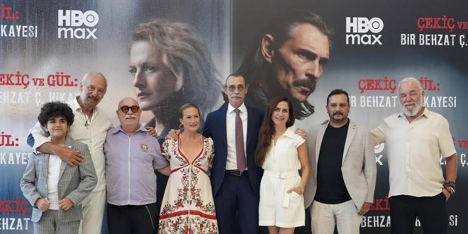 "Çekiç ve Gül: Bir Behzat Ç. Hikayesi"nin İlk Bölümü Etimesgut'ta İzleyiciyle Buluştu