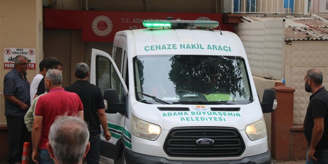 Adana Karata'ta Arazi Kavgas: 2 l, 4 Yaral